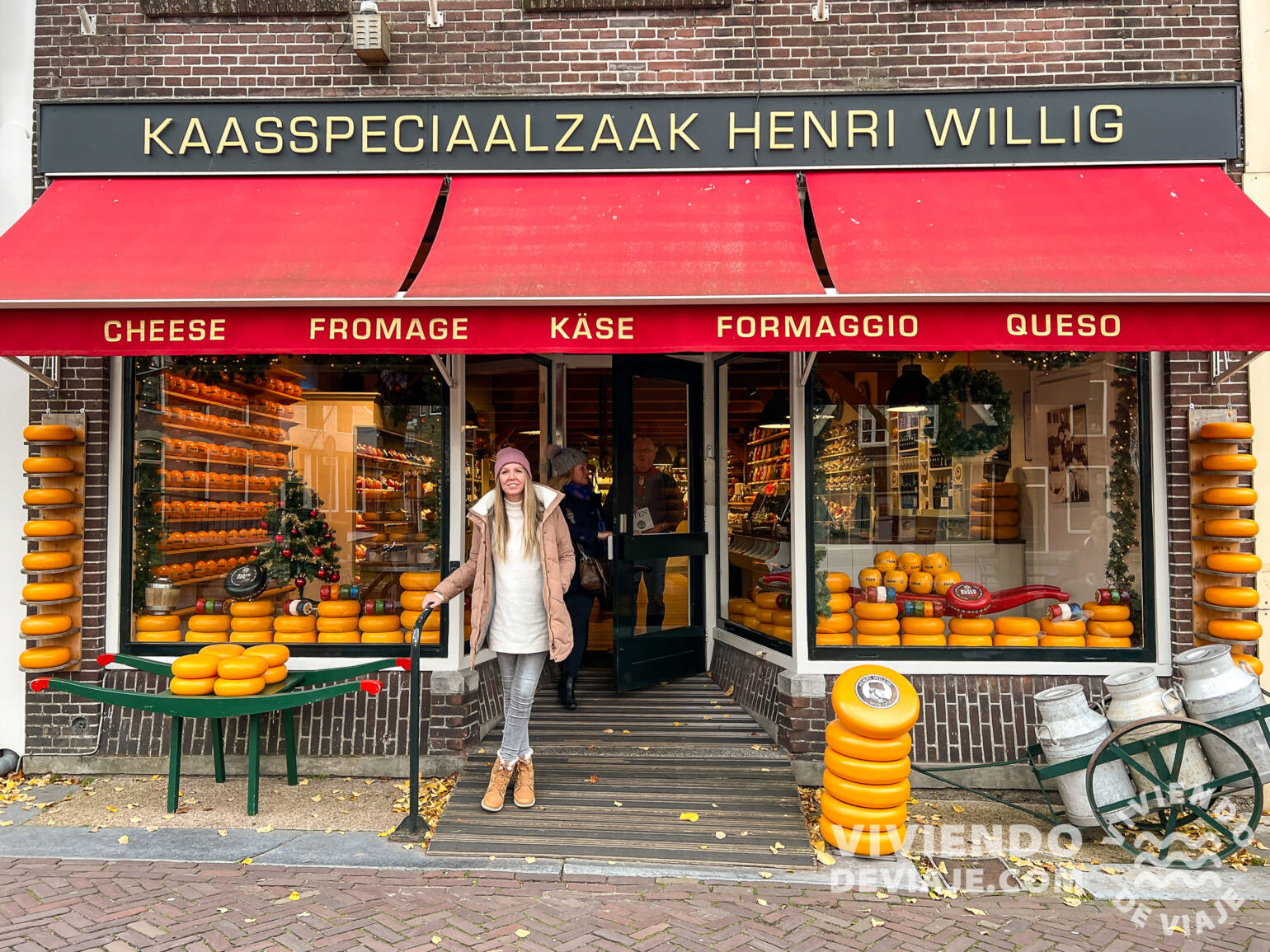 Edam | Ámsterdam en 3 días