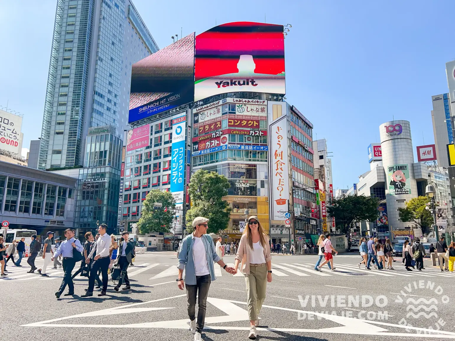Shibuya | Japón en 15 días
