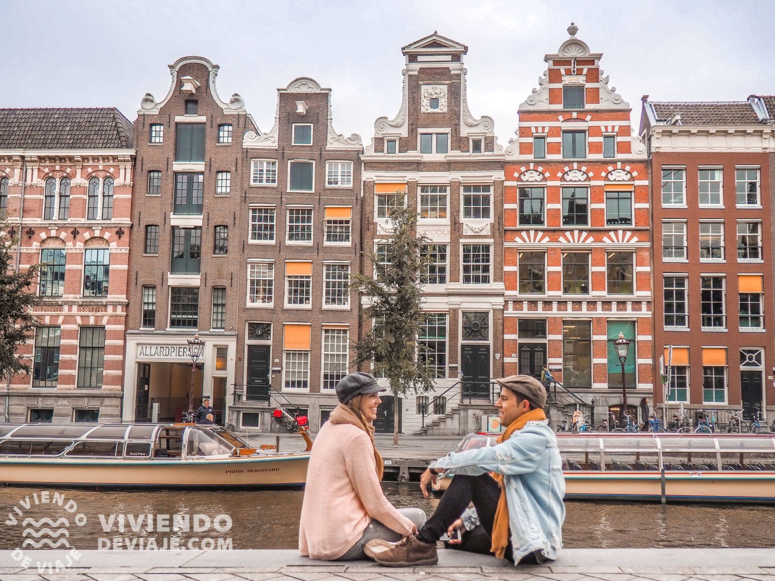 Qué visitar en Ámsterdam