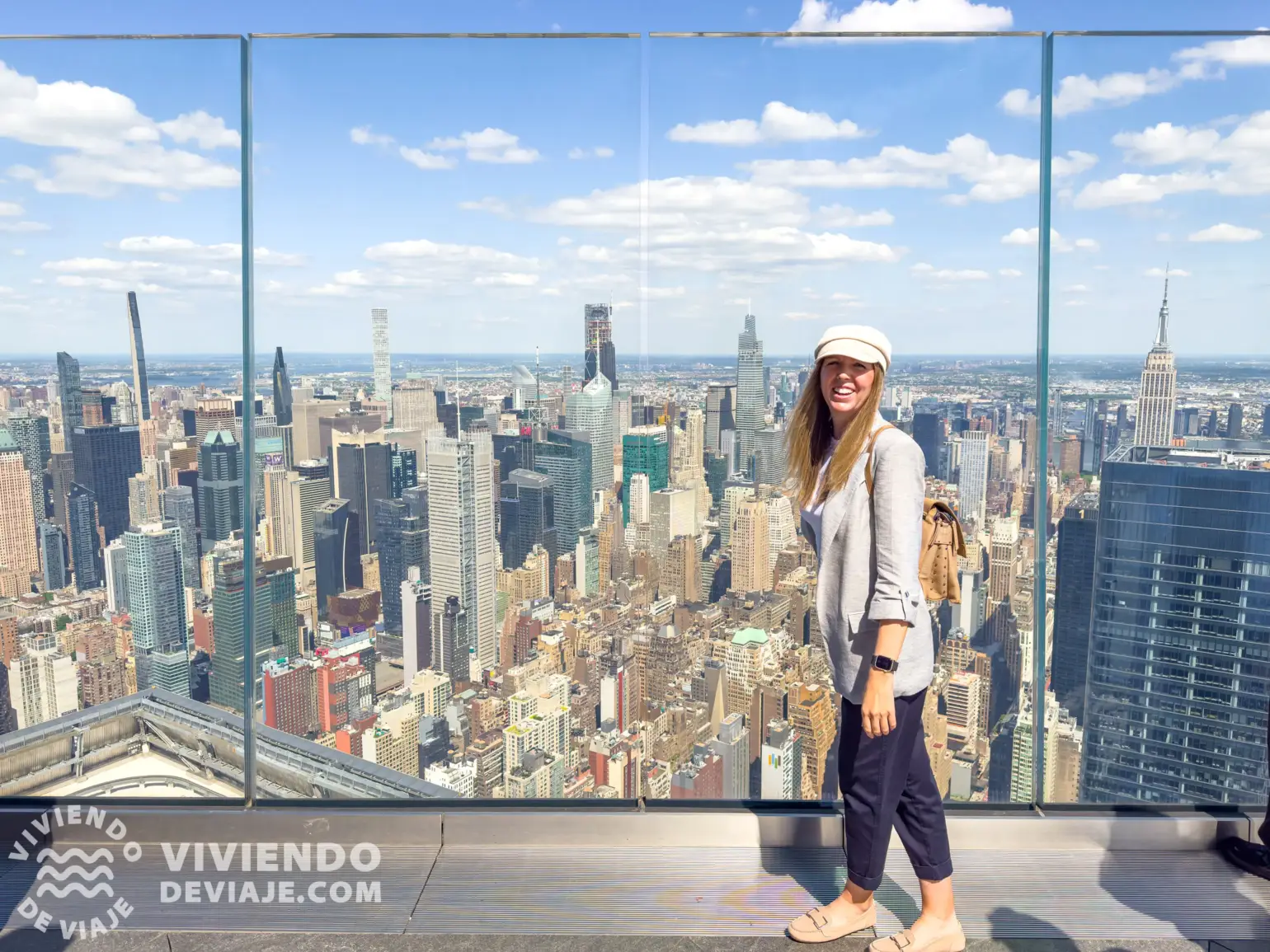Mirador The Edge | Qué ver en Nueva York