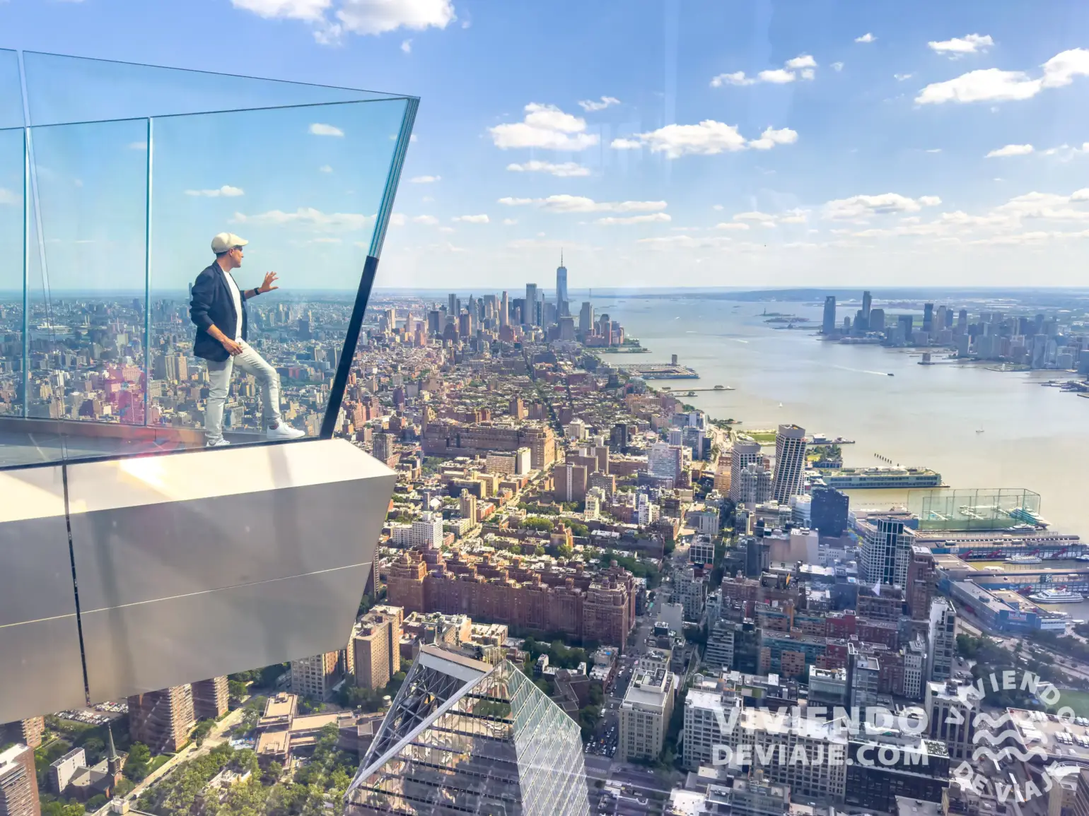 Mirador The Edge | Qué ver en Nueva York