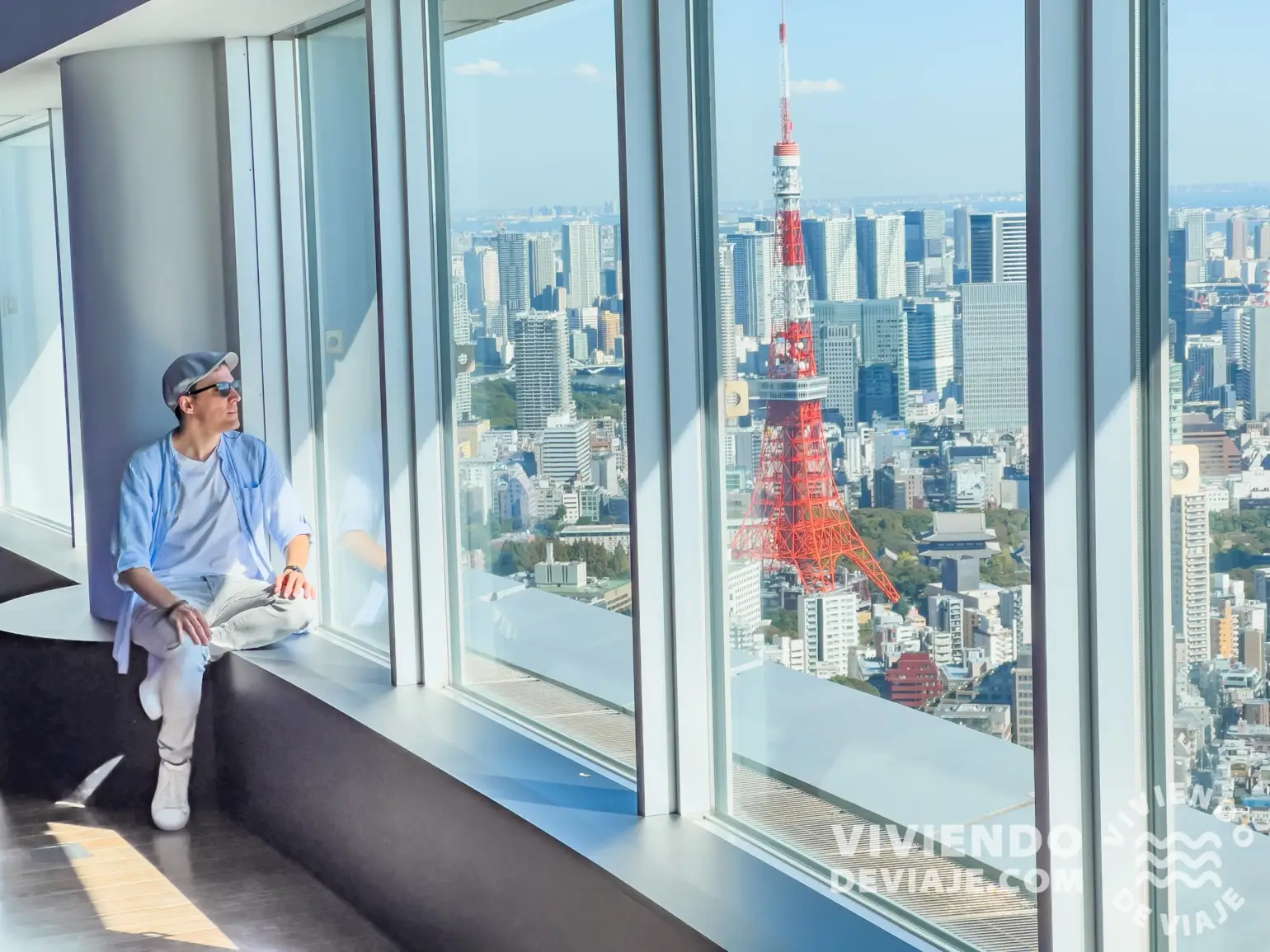Tokyo City View