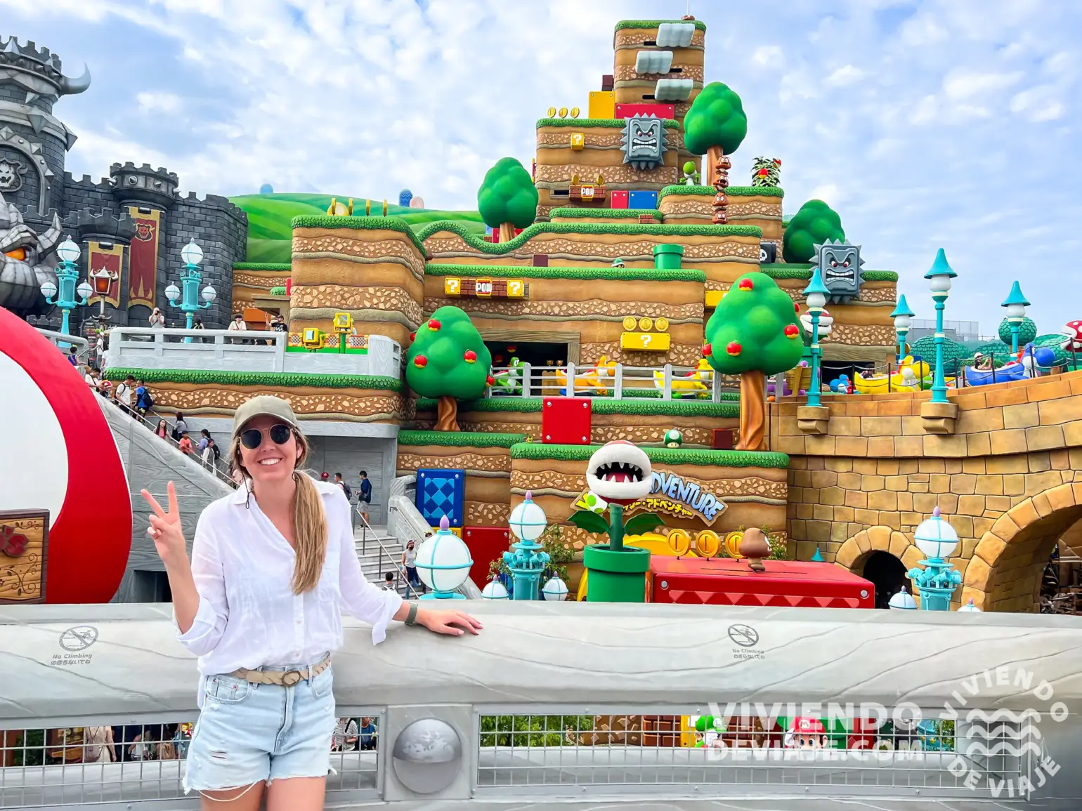 Universal Studios Japón | Presupuesto