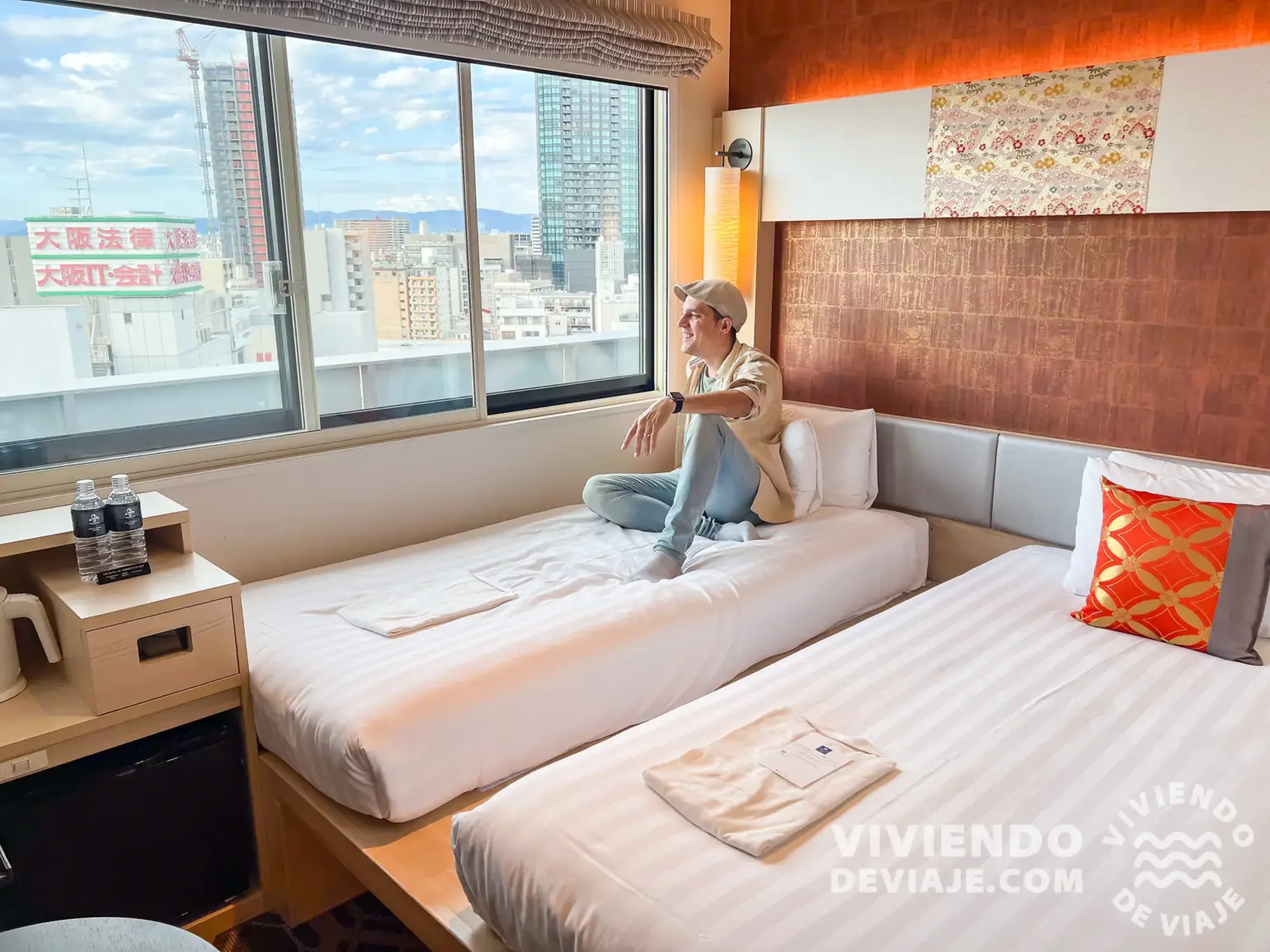 Alojamiento en Osaka | Hotel Hanshin Annex Osaka
