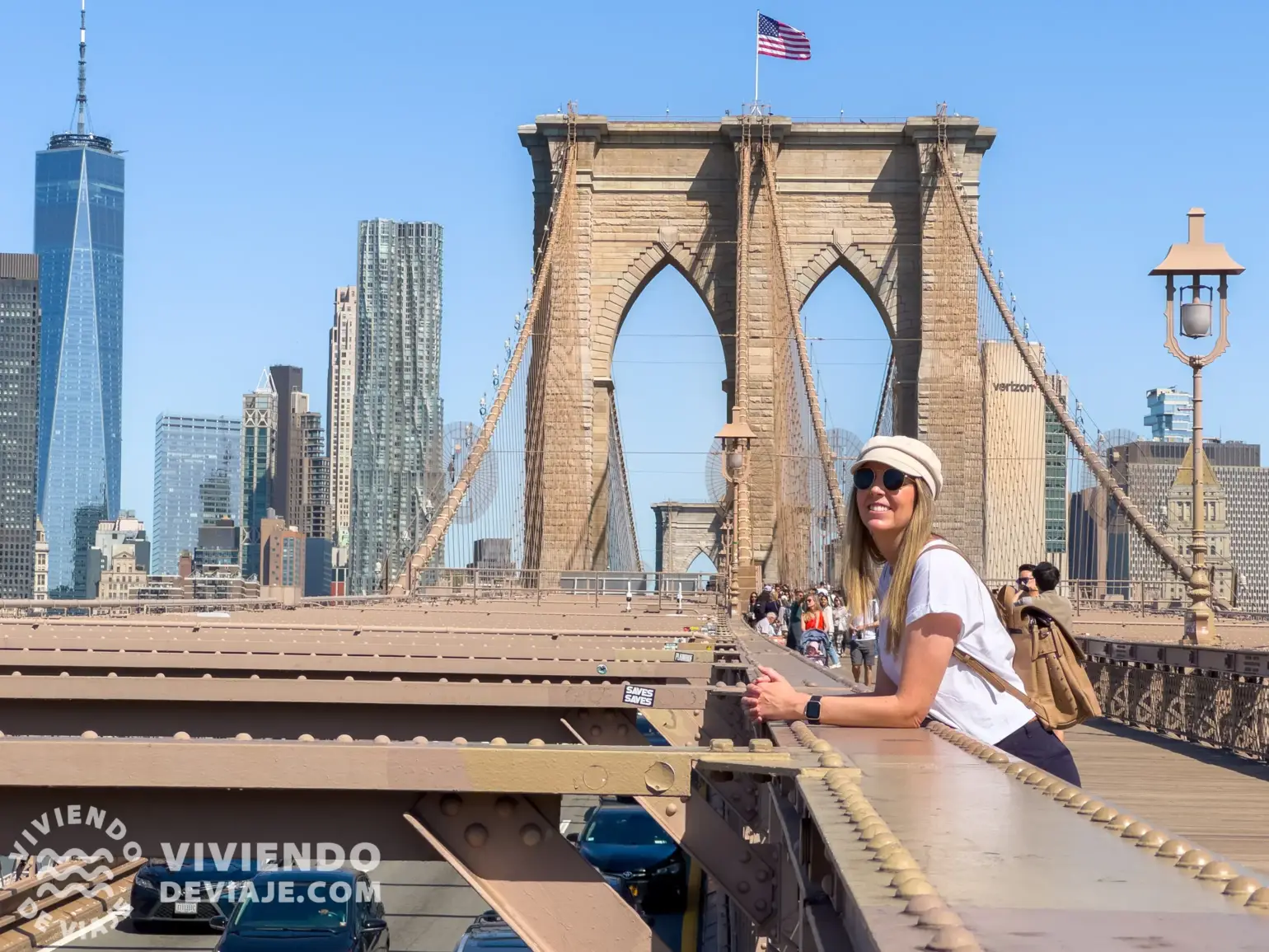Puente de Brooklyn | Un icono que ver en Nueva York