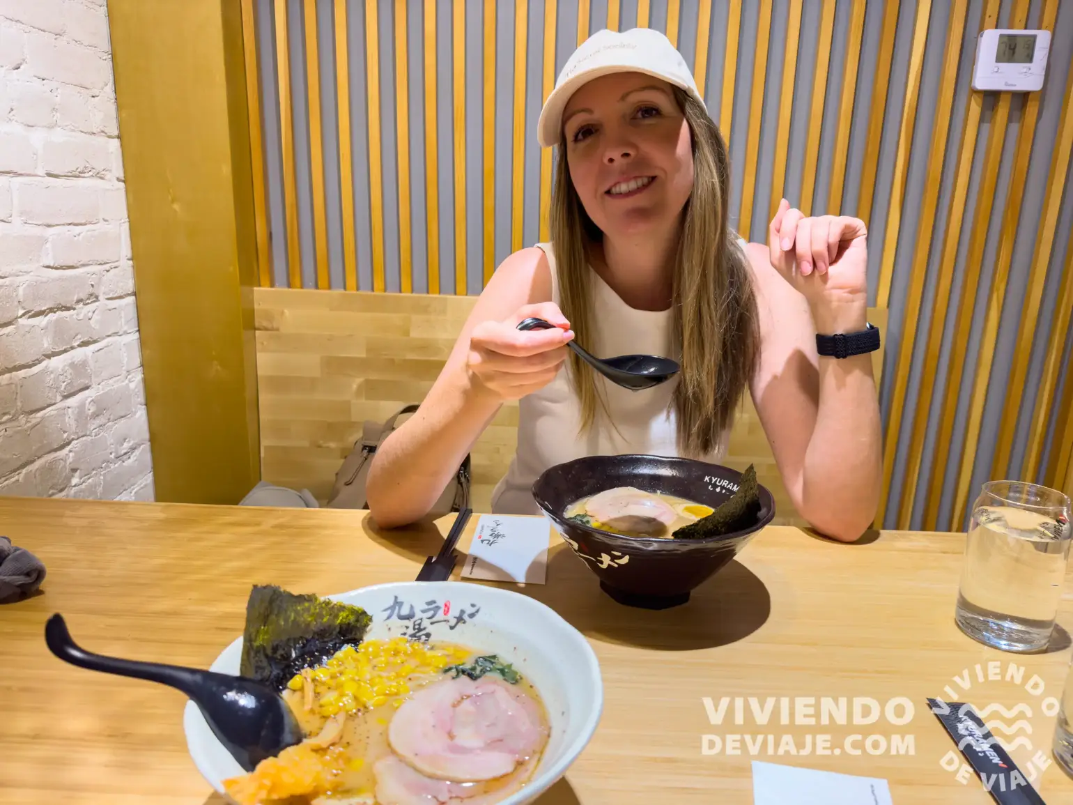 Kyuramen, uno de los mejores restaurantes de Ramen en Nueva York