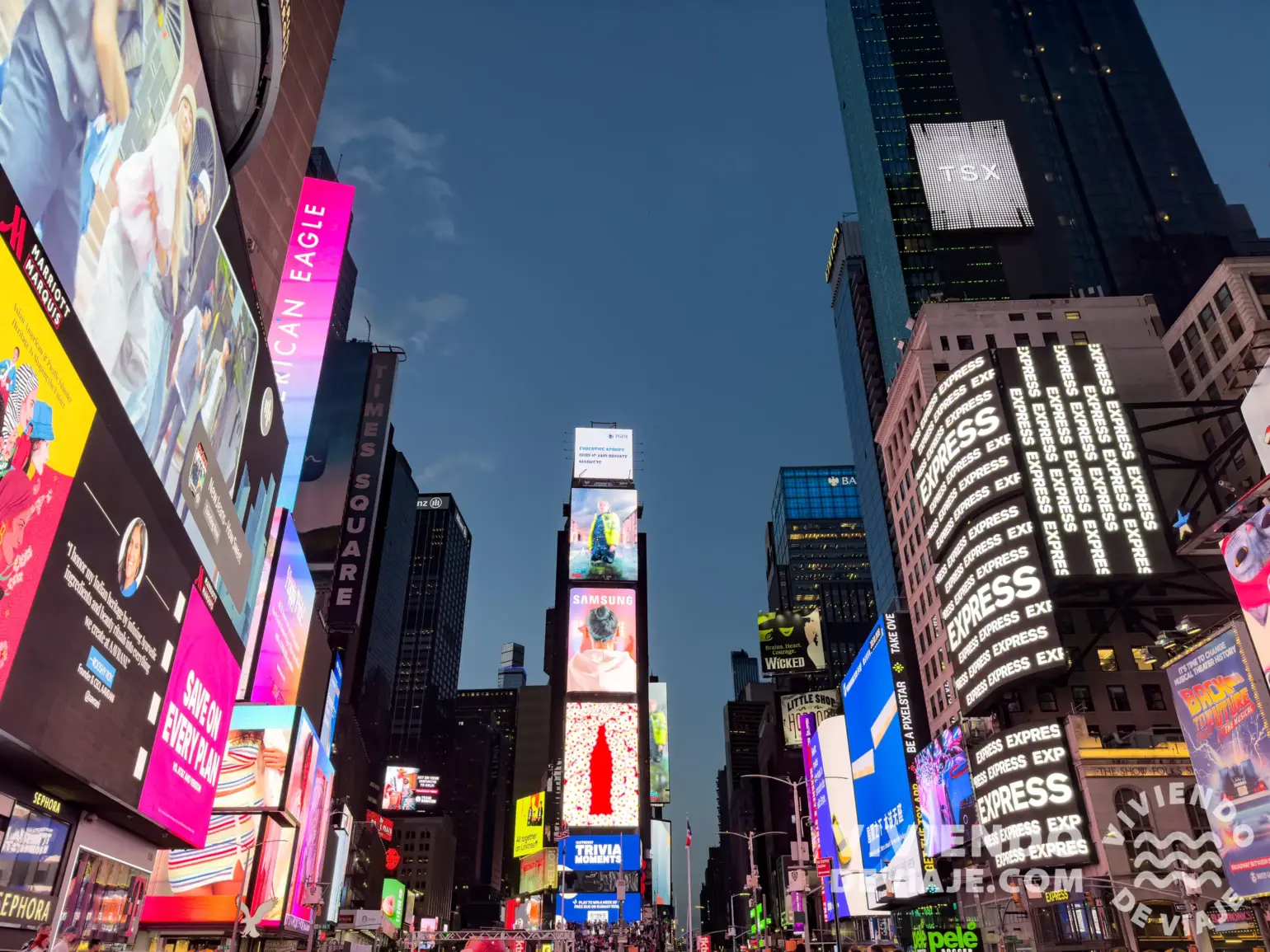 Times Square