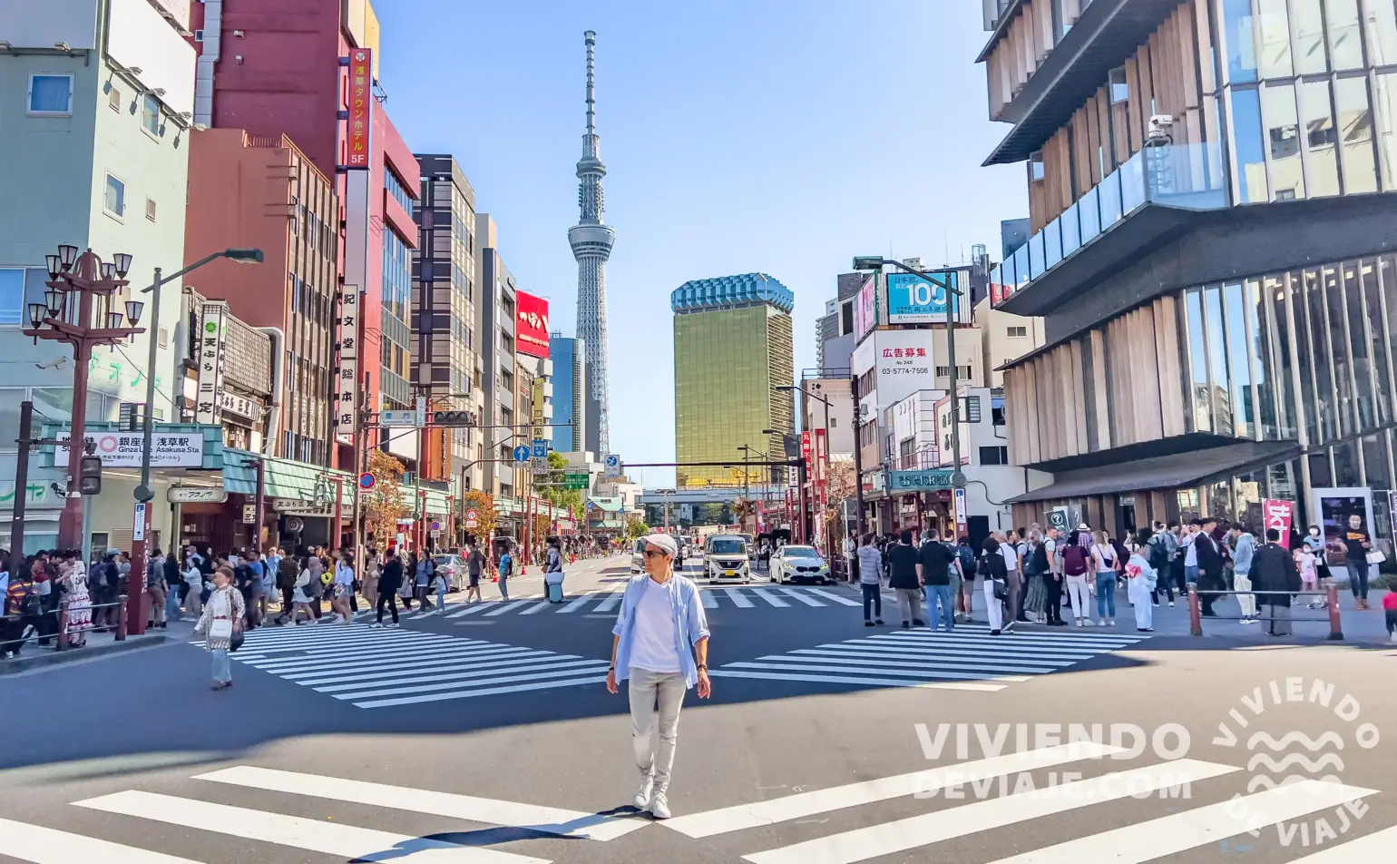Qué ver en Tokio en 3 días