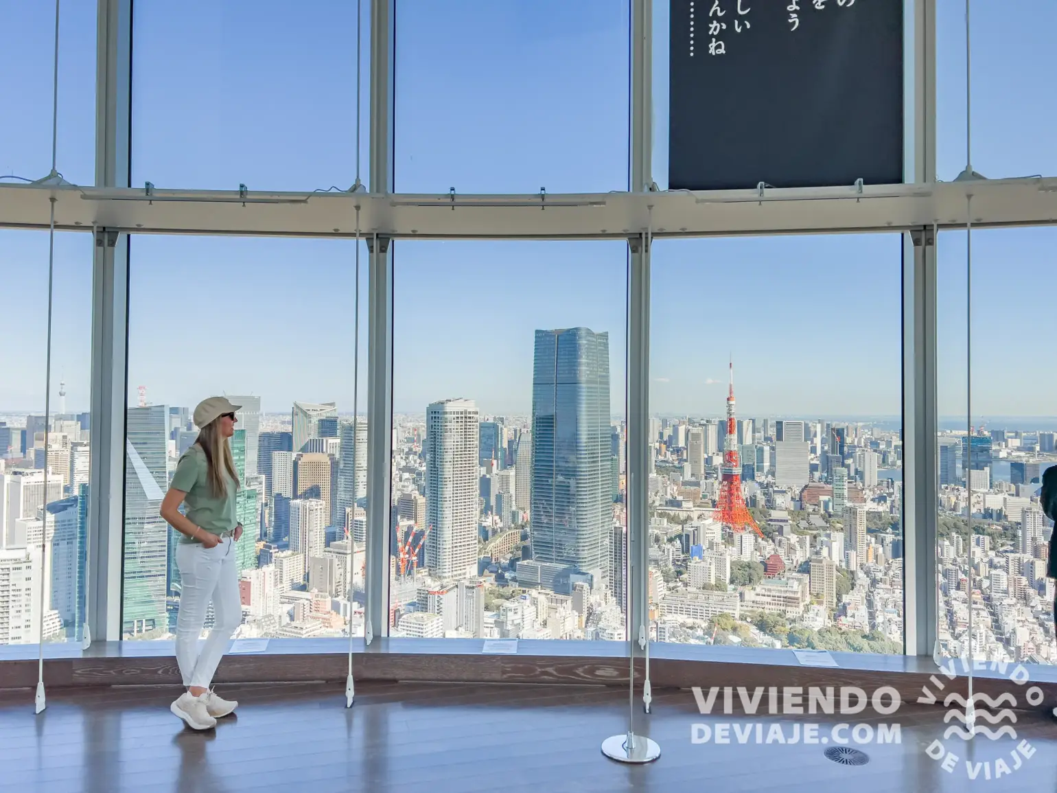 Tokyo City View | Tokio en 3 días