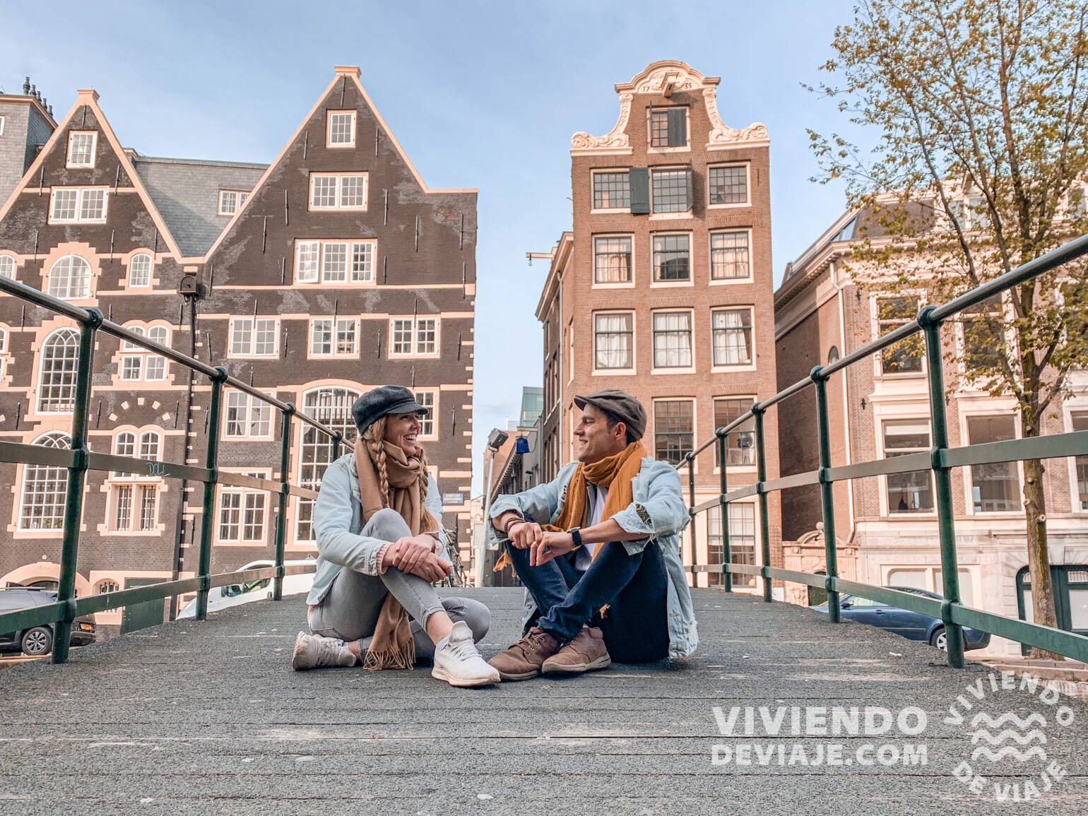 Consejos para viajar a Ámsterdam