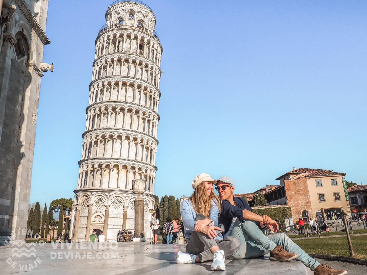 Ruta por la Toscana - Pisa