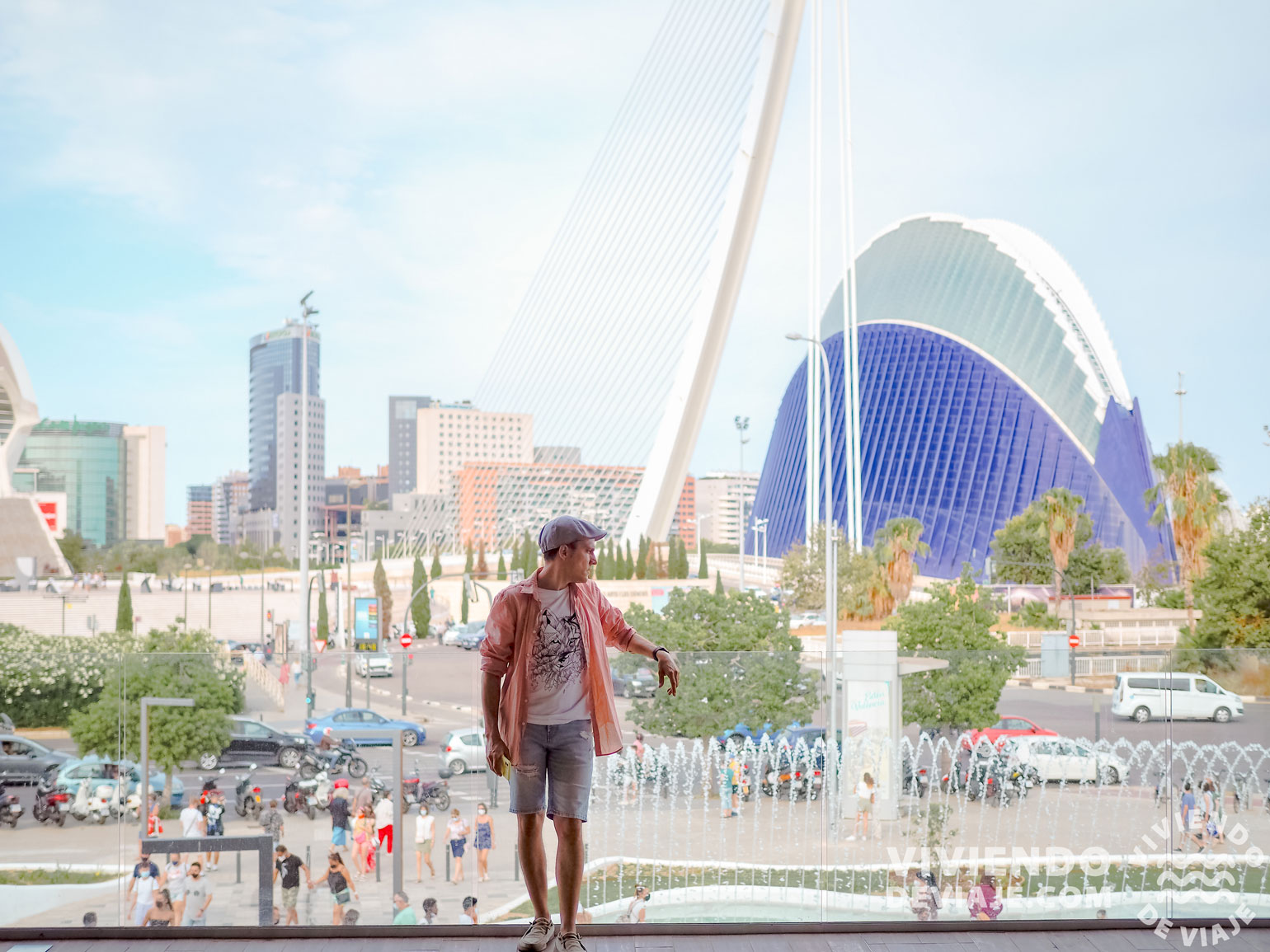 Mirador Valencia | Centro comercial Saler