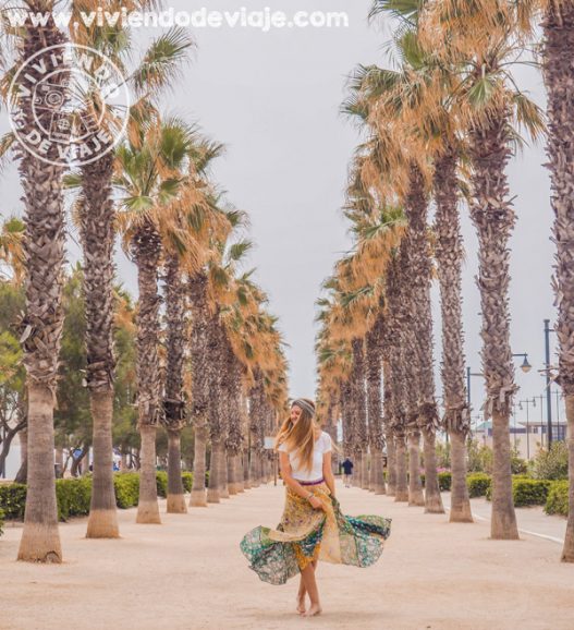 Playa de Valencia