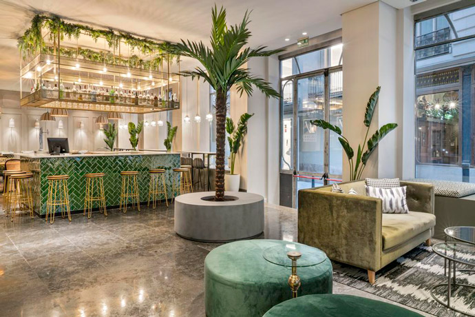 Vincci Palace, hotel con encanto en Valencia
