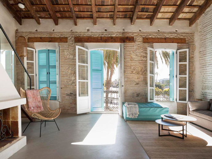 Apartamentos con encanto "La más Bonita"