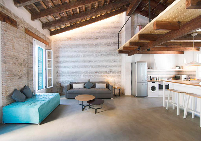 Apartamentos con encanto "La más Bonita"