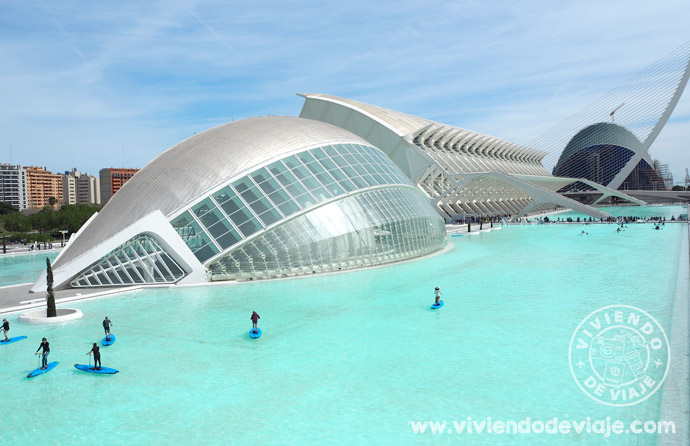 Qué ver en Valencia | Ciudad de las Artes y las Ciencias