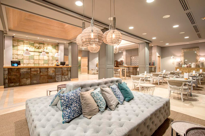 Vincci Lys, hotel con encanto en Valencia