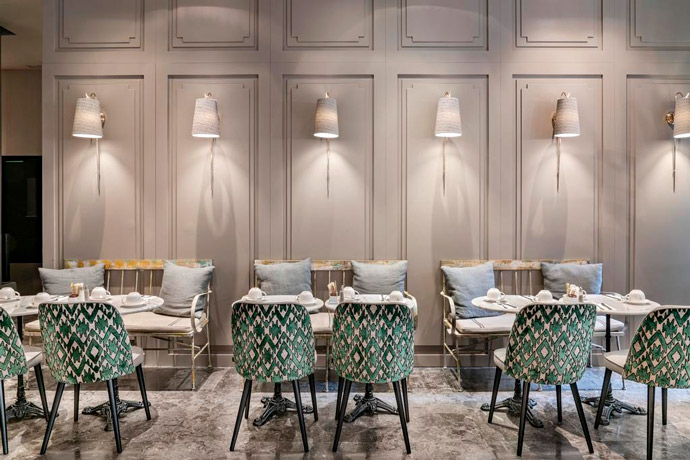 Vincci Palace, hotel con encanto en Valencia